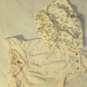 Baby B'gosh Baby Girl 3 Month Outfit